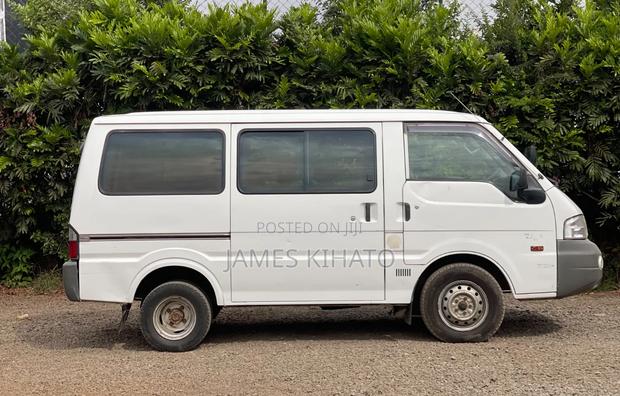 Mazda B-series 2008 White