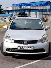Nissan Wingroad 2012 Silver for sale
