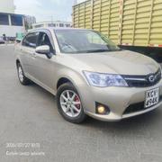 Toyota Axio 2013 Gold for sale