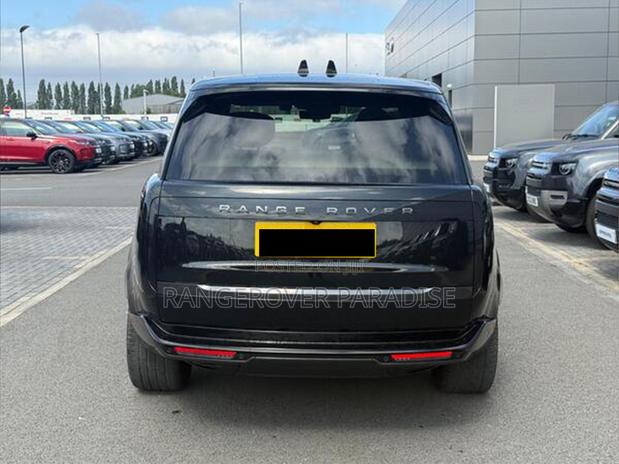 Land Rover Range Rover 2024 Black