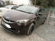 Toyota Wish 2014 Maroon for sale
