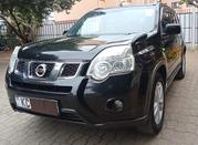Nissan X-Trail 2012 Black for sale
