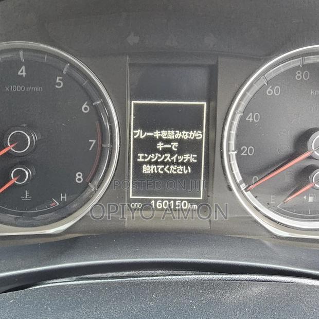 Toyota Harrier 2014 Black