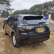Toyota Harrier 2014 Black for sale