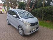 Nissan Dayz 2014 Silver for sale
