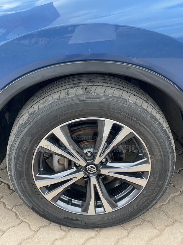 Nissan X-Trail 2019 Blue