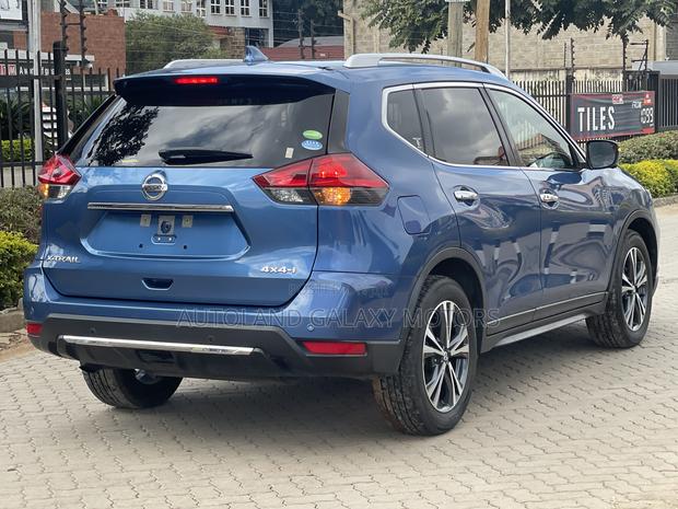 Nissan X-Trail 2019 Blue