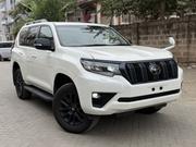 Toyota Land Cruiser Prado 2.7 2022 White for sale