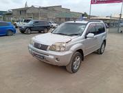 Nissan X-Trail 2003 Silver for sale