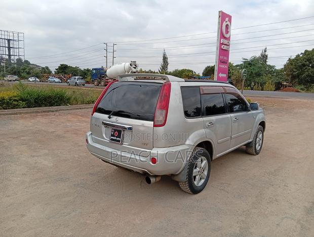 Nissan X-Trail 2003 Silver