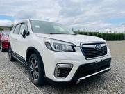 Subaru Forester 2020 White for sale