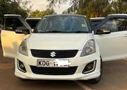 Suzuki Swift 2015 White for sale