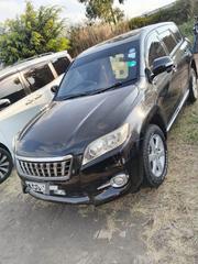 Toyota Vanguard 2009 Black for sale