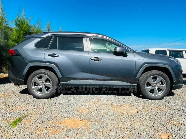 Toyota RAV4 2019 Gray