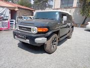 Toyota FJ Cruiser 2011 Black for sale