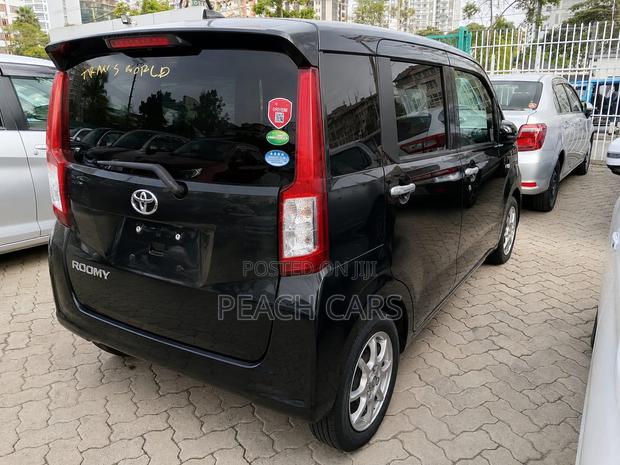 Toyota Roomy 2019 Black