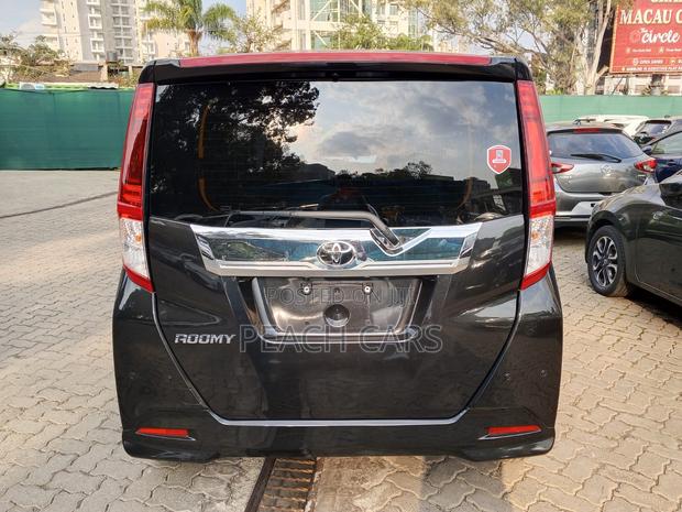 Toyota Roomy 2019 Black