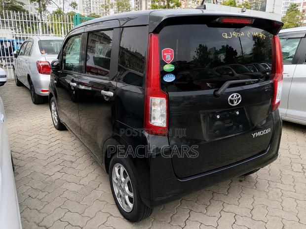 Toyota Roomy 2019 Black