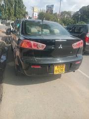 Mitsubishi Lancer 2007 Black for sale