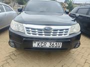 Subaru Forester 2012 Black for sale
