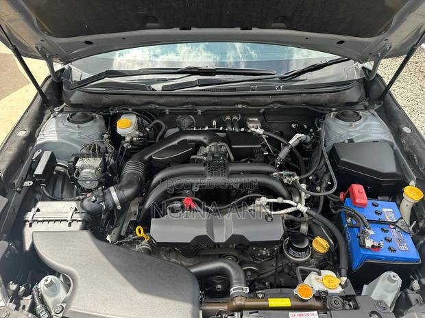 Subaru Outback 2019 Green