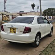 Toyota Axio 2010 White for sale