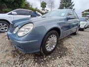 Mercedes-Benz E200 2005 Blue for sale