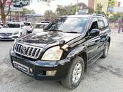 Toyota Land Cruiser Prado 2008 Black for sale