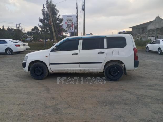 Toyota Probox 2011 White