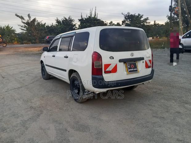 Toyota Probox 2011 White