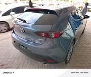 Mazda 3 2020 Gray for sale