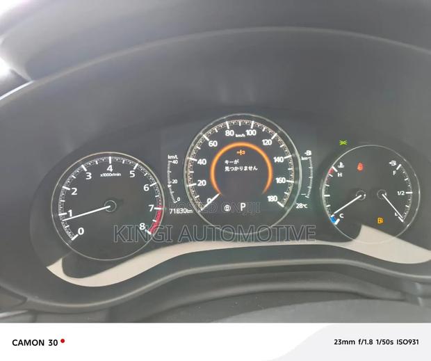 Mazda 3 2020 Gray