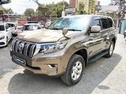 Toyota Land Cruiser Prado 2012 Black for sale