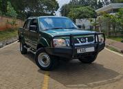 Nissan Hardbody 1998 Green for sale