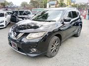 Nissan X-Trail 2014 Black for sale