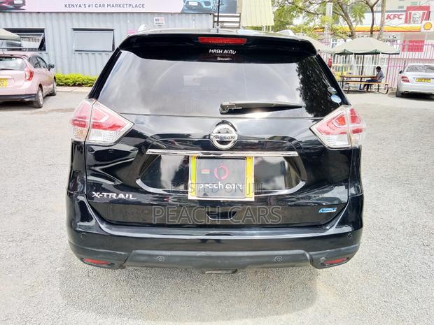 Nissan X-Trail 2014 Black
