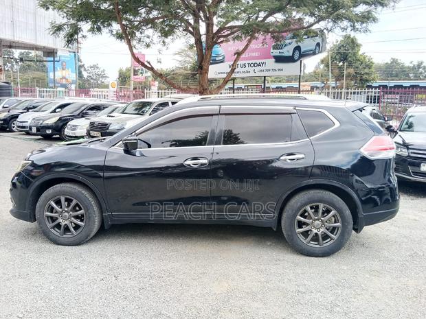 Nissan X-Trail 2014 Black