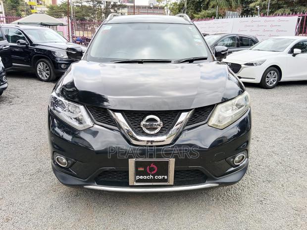 Nissan X-Trail 2014 Black