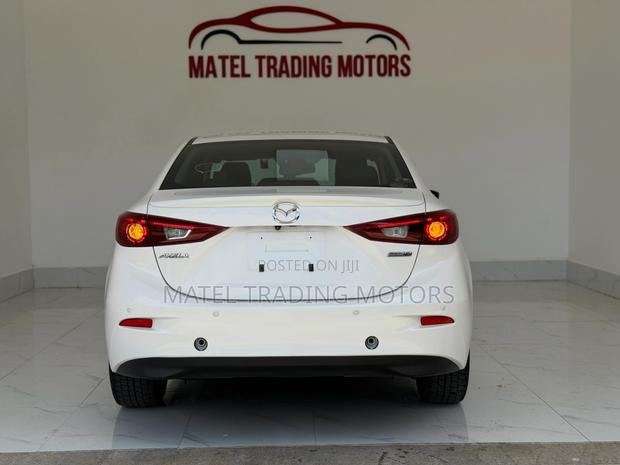 Mazda Axela 2019 White