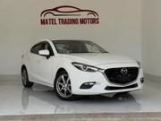 Mazda Axela 2019 White for sale