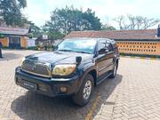 Toyota Hilux Surf 2009 Black for sale