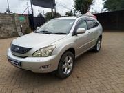Lexus RX 2005 Silver for sale