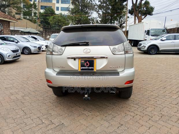 Lexus RX 2005 Silver