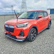 Daihatsu Rocky 2019 Red for sale