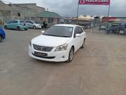 Toyota Premio 2008 White for sale
