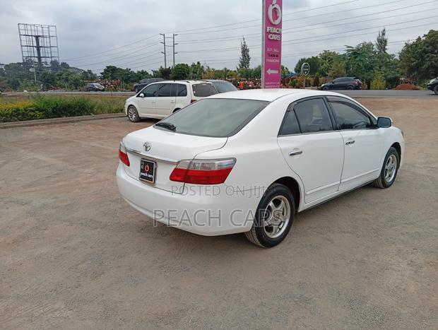 Toyota Premio 2008 White