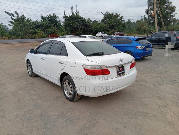 Toyota Premio 2008 White