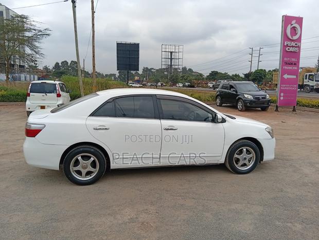 Toyota Premio 2008 White