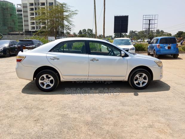 Toyota Premio 2007 Silver