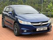 Honda Stream 2010 Blue for sale